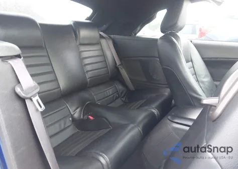 2007 Ford Mustang Gt Deluxe/Gt Premium z USA, uszkodzony, nr VIN 1ZVFT85H075314353